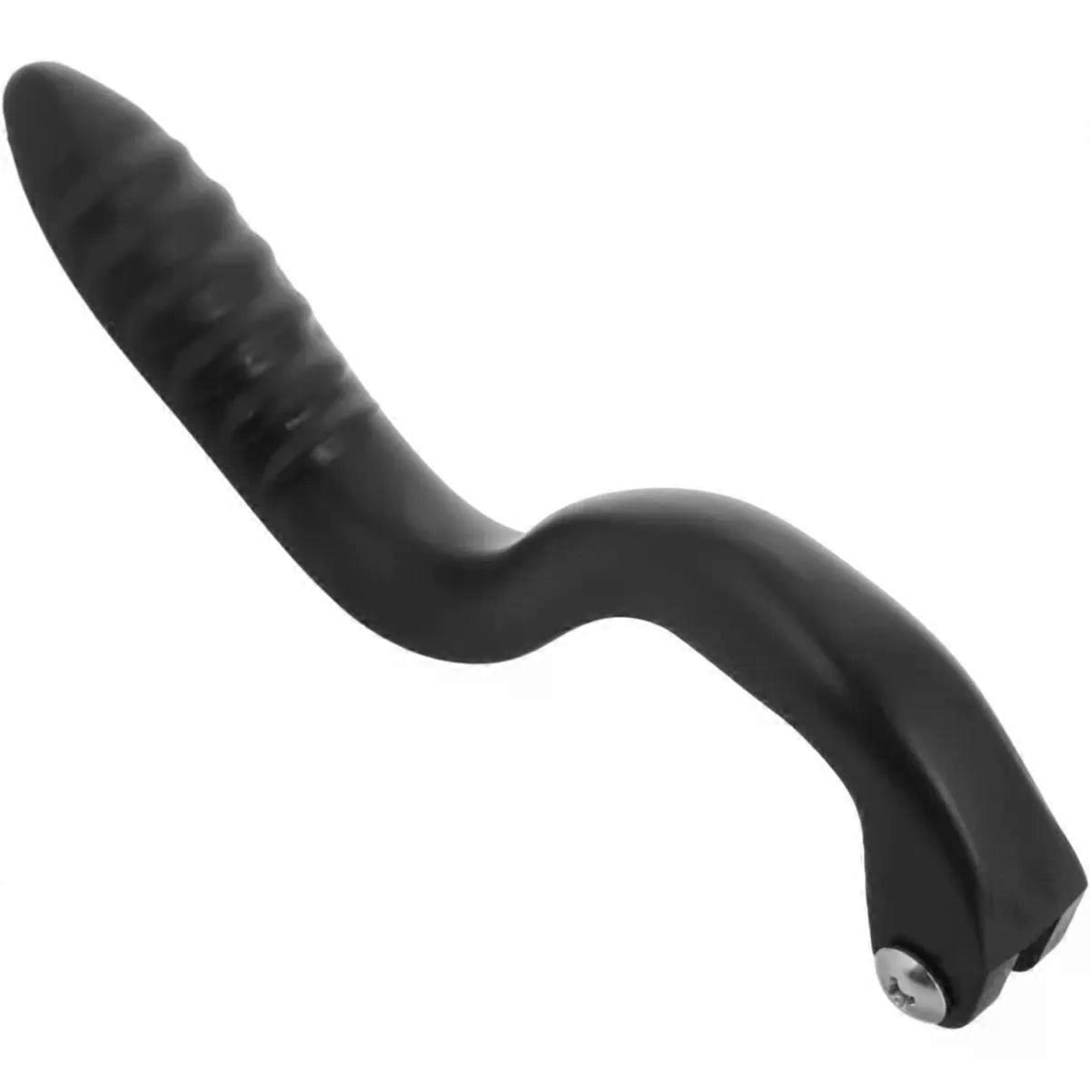 Plastic Shower Handle Knob Replacement Black Single Faucet Handle