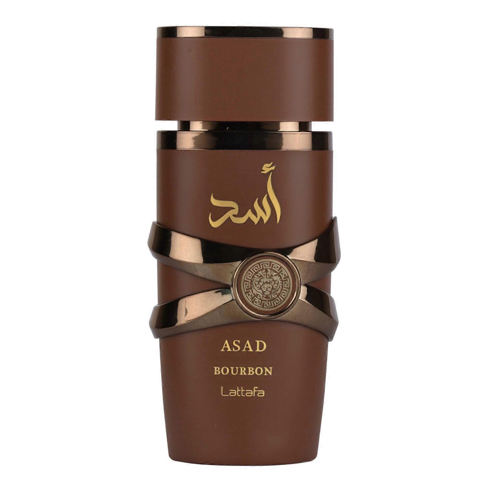 Asad Bourbon EDP 100ml