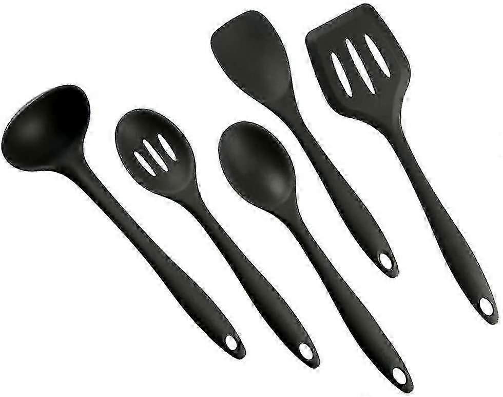 Dishwasher-Safe Non-Stick Silicone Set
