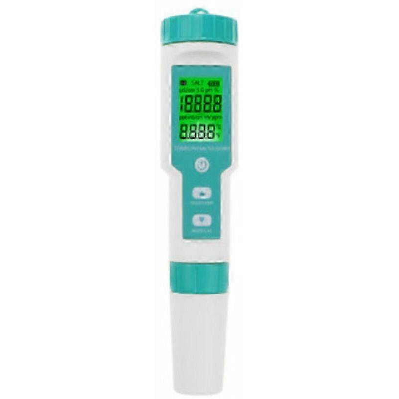Portable 7-Function Water Quality Pen