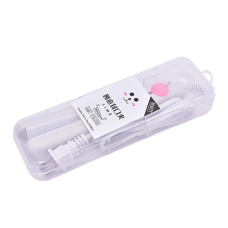 Creative Food Sealer Bag Handheld Mini Portable Machine d’étanchéité électrique à la chaleur