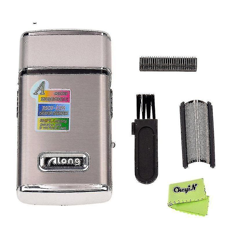 Rechargeable Electric Shavers For Men Mustache Trimer