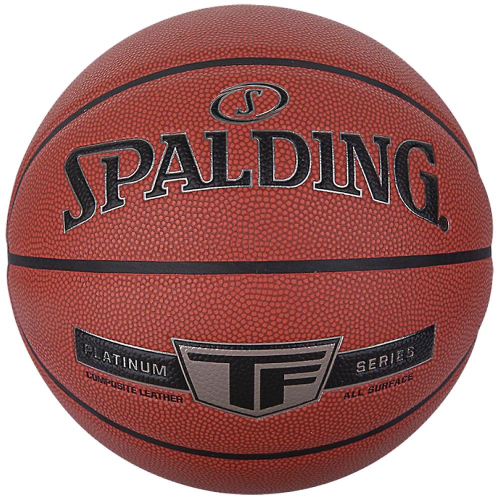 Spalding Platinum TF 76855Z basketball
