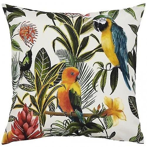 Evans Lichfield Parrot Outdoor Cushion Cover