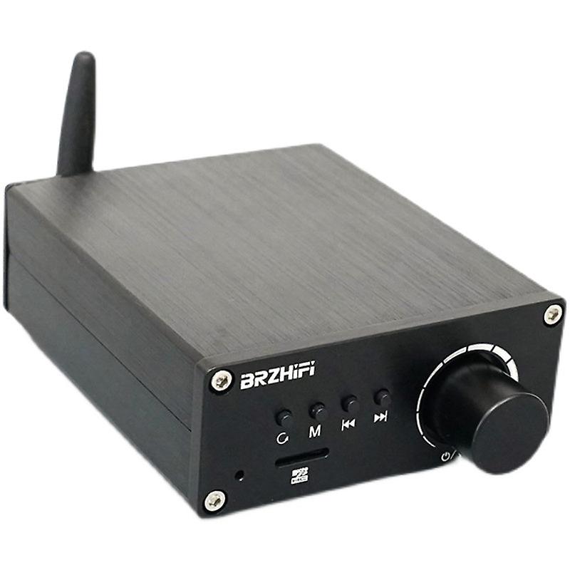 オーディオ ns4225 ステレオクラス D Hifi アンプ 50W * 2 Bluetooth 5.0 低電力携帯電話制御 TF カード再生