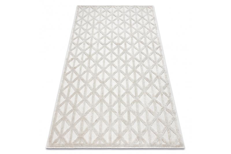 Carpet SANTO SISAL 58500 Triangles, geometric beige