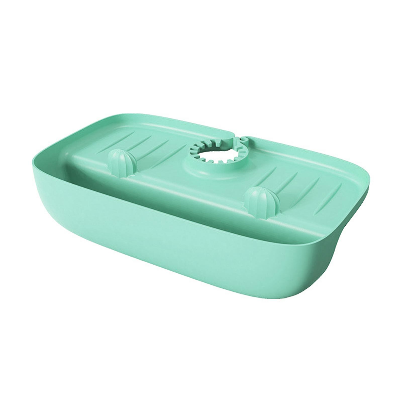 Kitchen Faucet Splash-Proof Draining Rack - Rag Sponge Wipe Draining Storage Rack