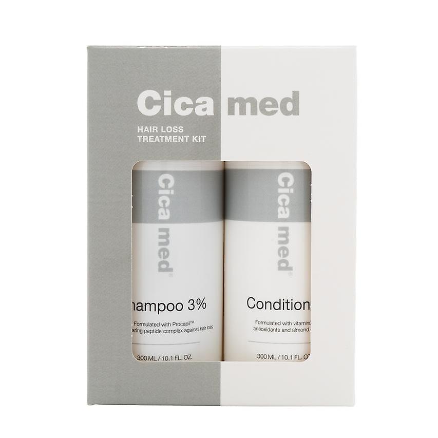 Cicamed Haarausfall-Behandlungsset