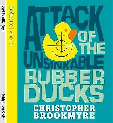 Attack Of The Unsinkable Rubber Ducks