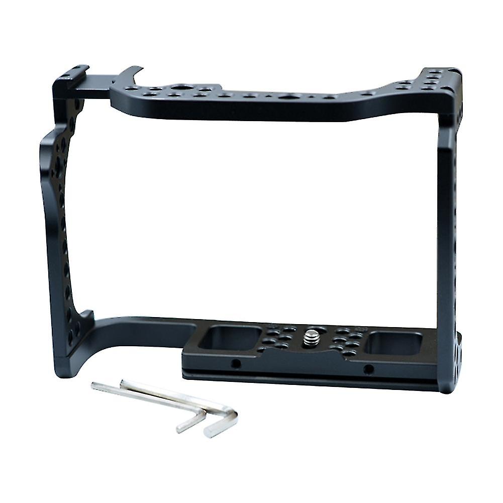 Camera Ca For Eos R Feature With 1/4 3/8 Thread Holes