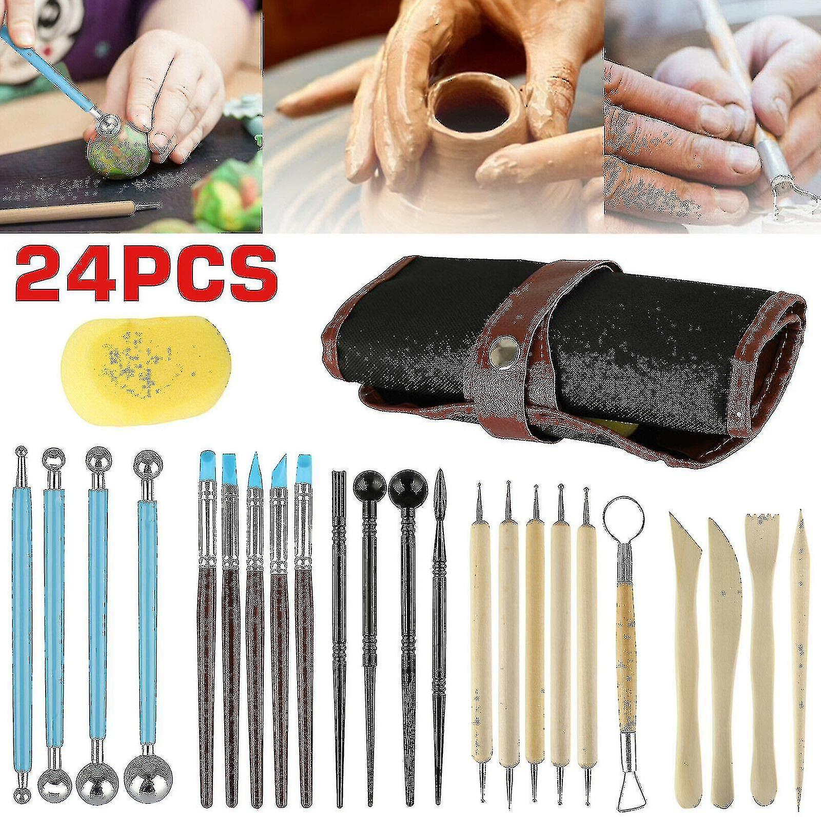 Clay Sculpture Tools Clay Sculpture Pottery Tools