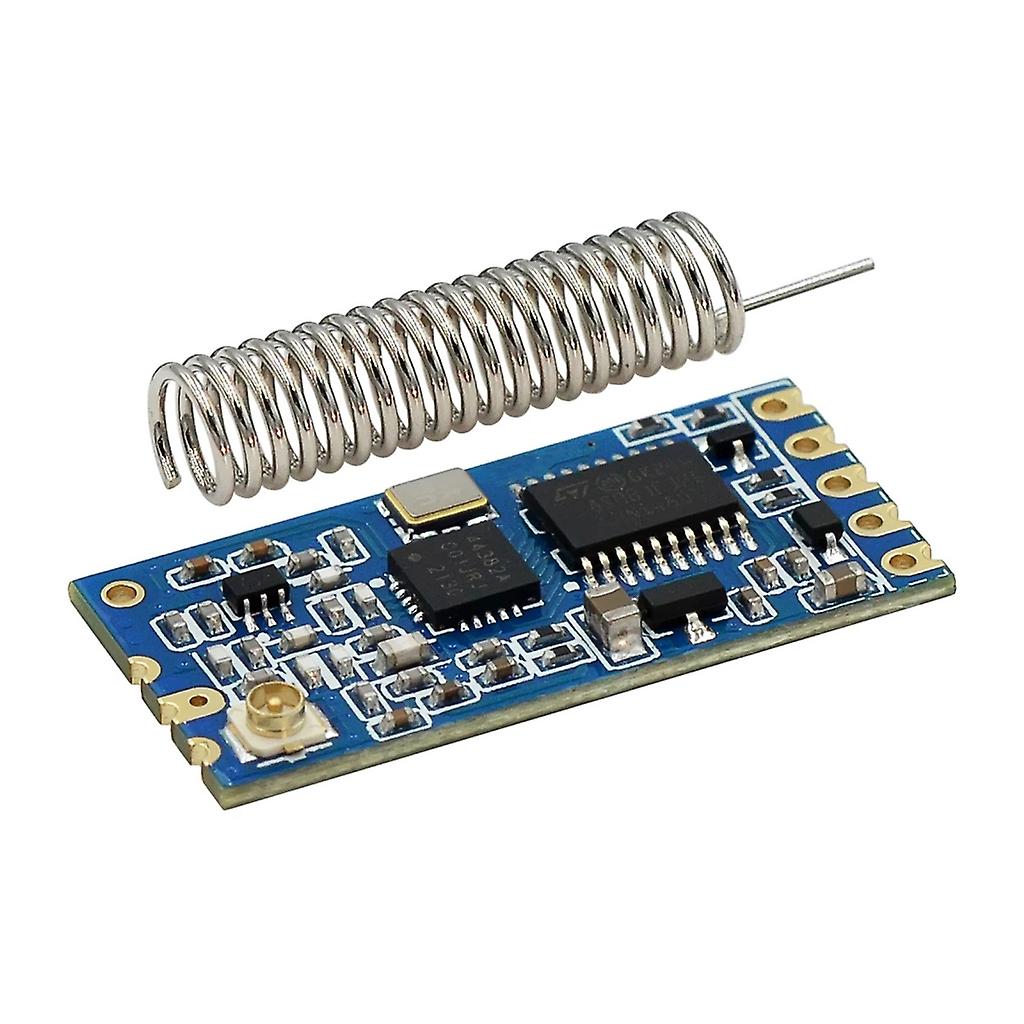 SI4438/4463 Wireless Module 1000M Long Distance 433Mhz Wireless Communication