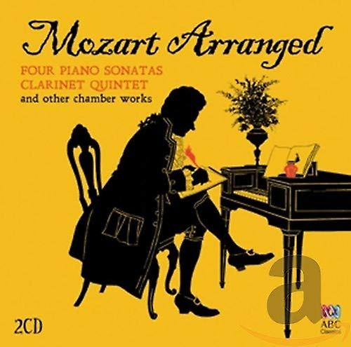 Australia Ensemble - Mozart: Mozart Arranged [CD]