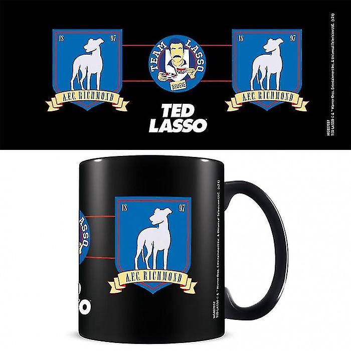 Ted Lasso AFC Richmond Mug