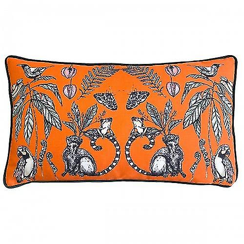 Wylder Wild Mirrored Creatures Cushion Cover