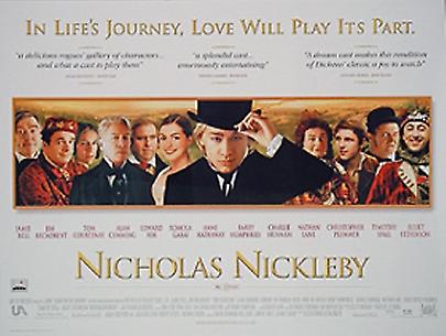 Nicholas Nickleby (Double Sided) Movie Poster