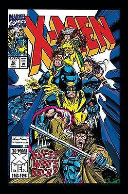 X-Men Epic Collection: Legacies