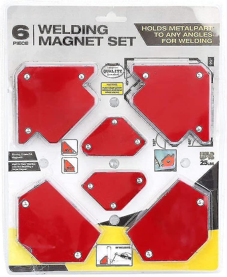 Ds 6pcs Fixed D Por Tool Without S For Fixed (red) *chyi