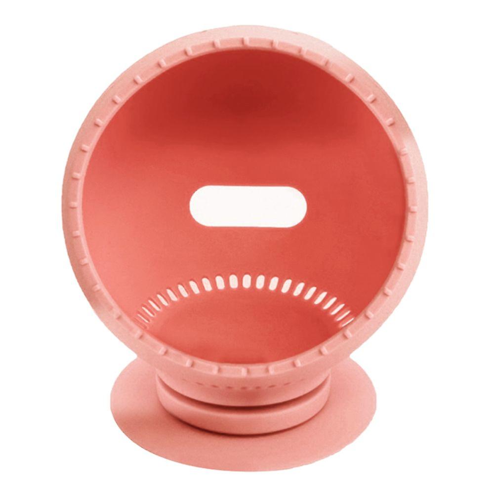 For Echo Spot 360 Rotation Rotation Silicone Protective Case Blue