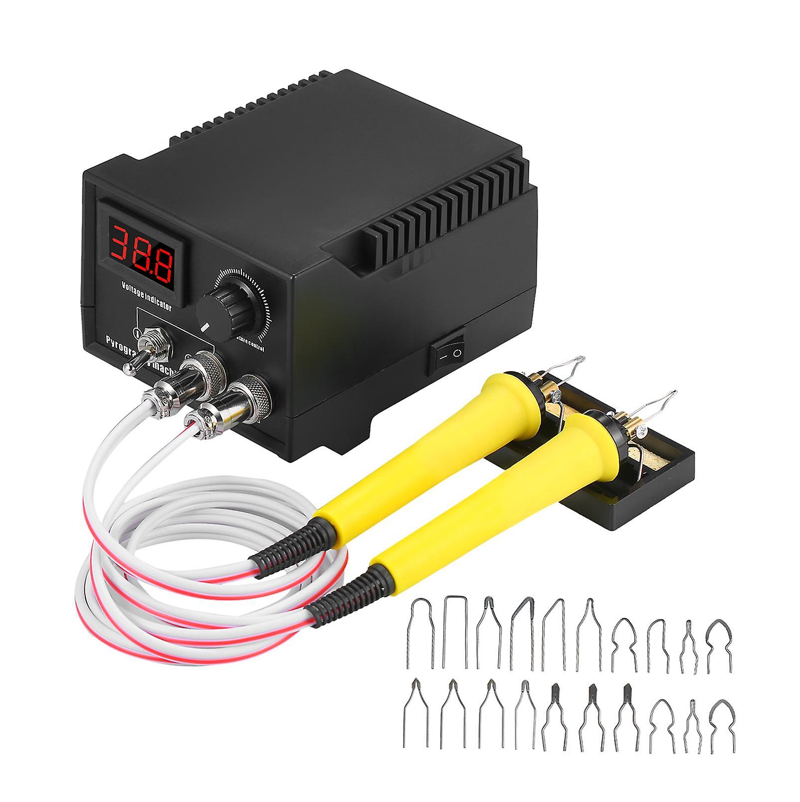 29pcs Woodburning Tool Kit