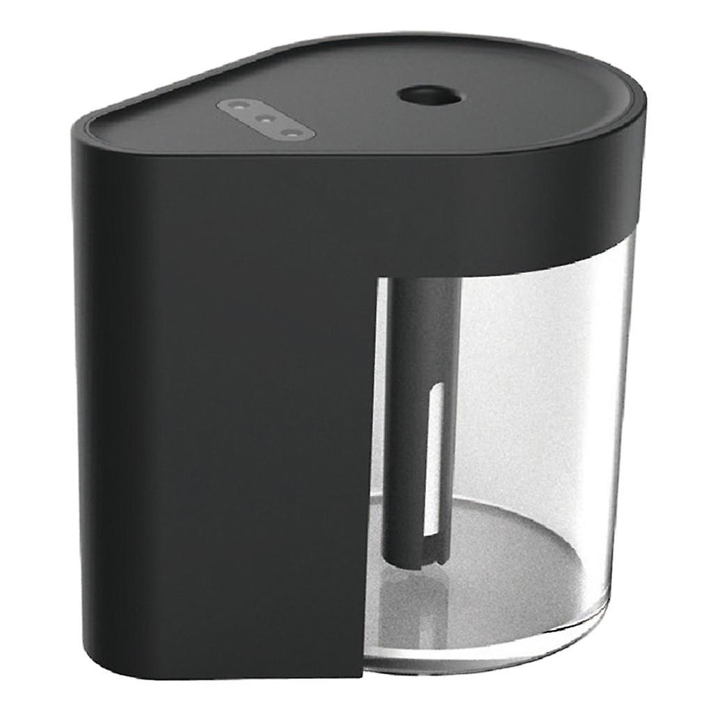 100ml Automatic Soap Dispenser Touchless Sprayer Liquid Spray Atomizer Black