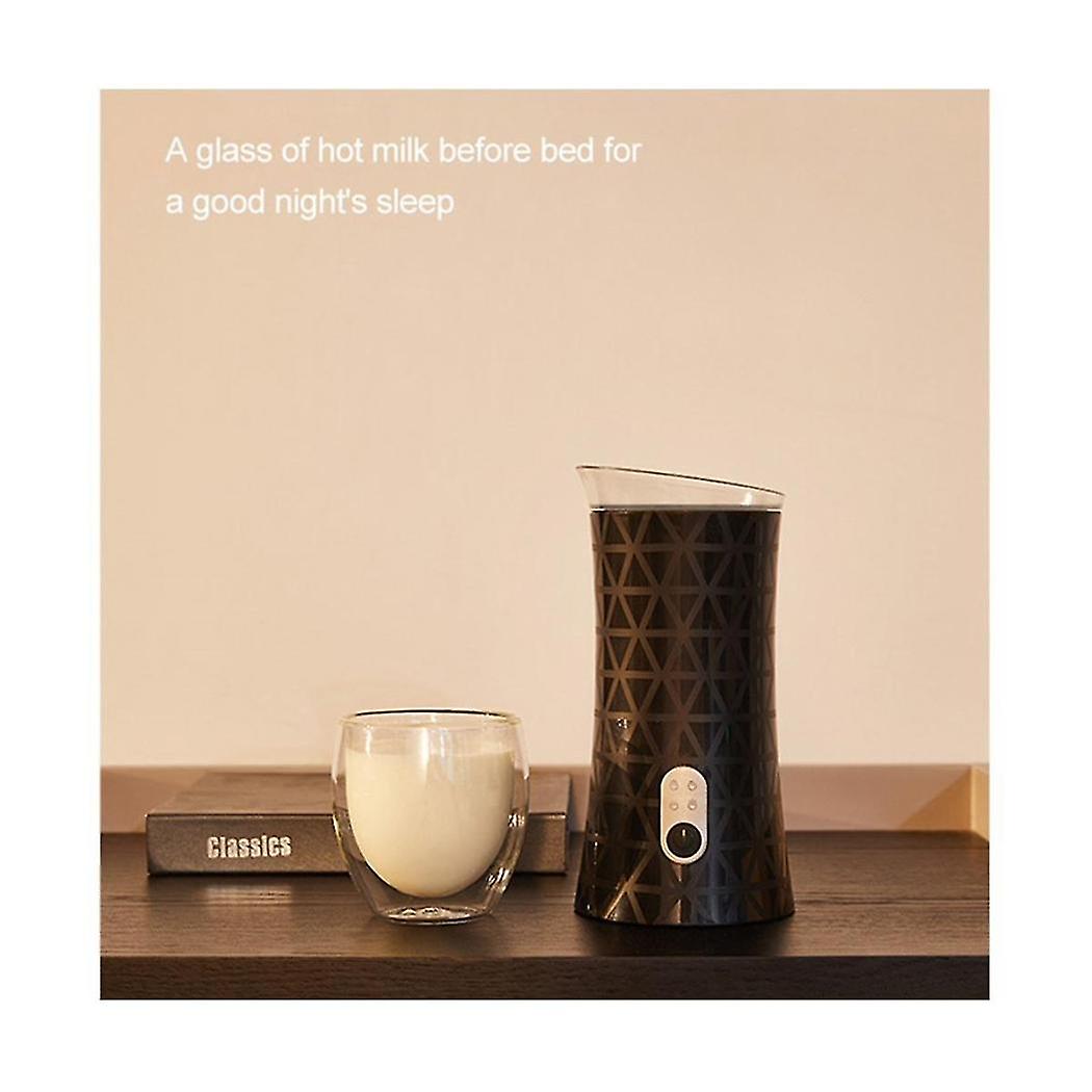 Automatic Hot & Cold Warmer For Latte Foam Maker ,coffee Hot Chocolates Cappuccino Coffee Machine -