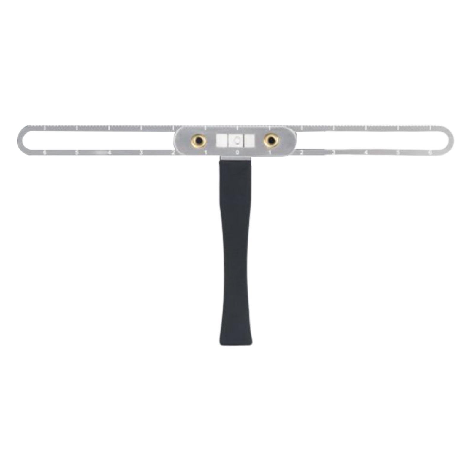 Eyebrow Ruler Three-Point Positioning Symmetrical for Eyebrow Drawing Line