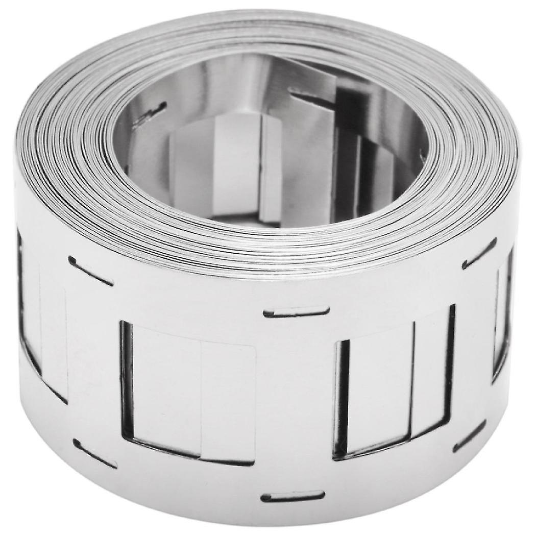 5m Nickel Strap 0.15x27mm Lithium Battery Nickel Strip Lithium-ion Ni Plate Batteries Used For 1865
