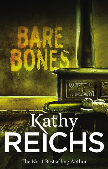 Bare Bones by Kathy Reichs Paperback