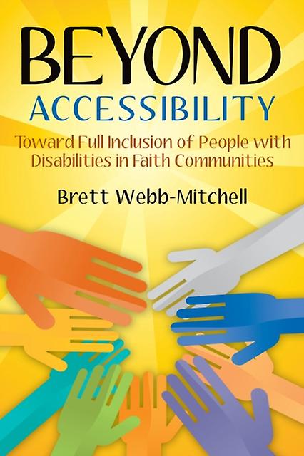 Beyond Accessibility by Brett WebbMitchell Paperback Book