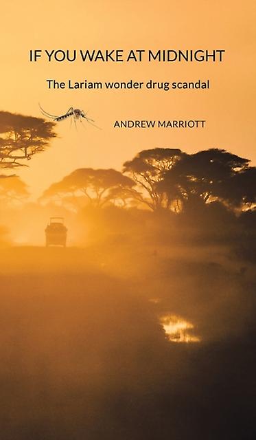 If You Wake At Midnight by Andrew Marriott Hardback Book