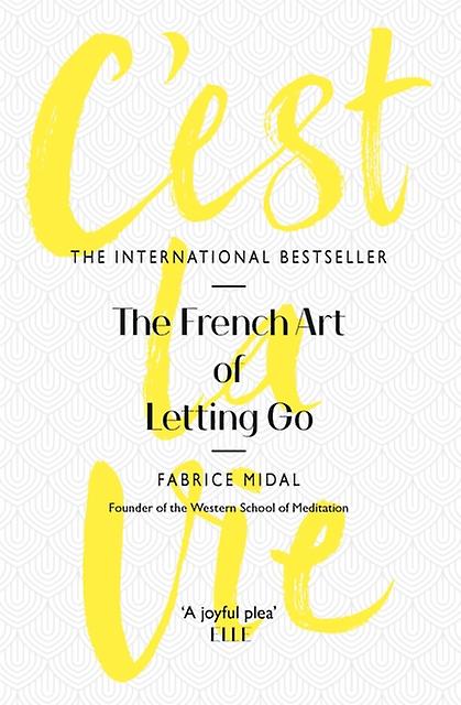 Cest La Vie by Fabrice Midal Paperback