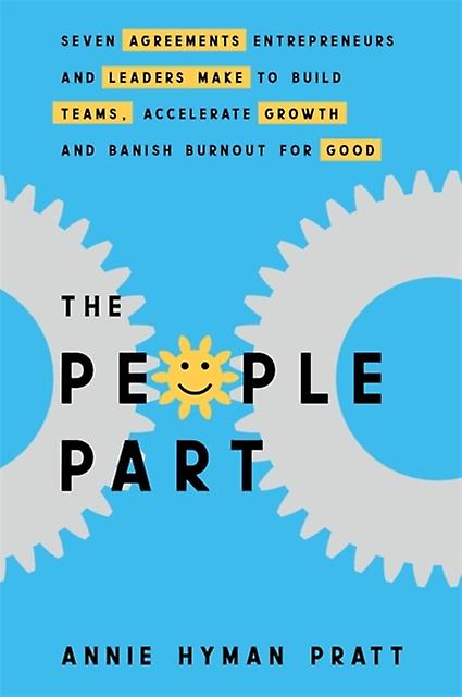 The People Part by Annie Hyman-Pratt Paperback