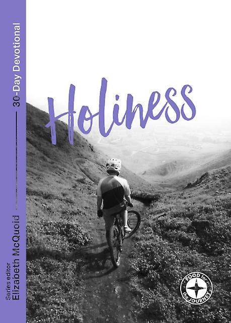 Holiness Food For The Journey Paperback Book