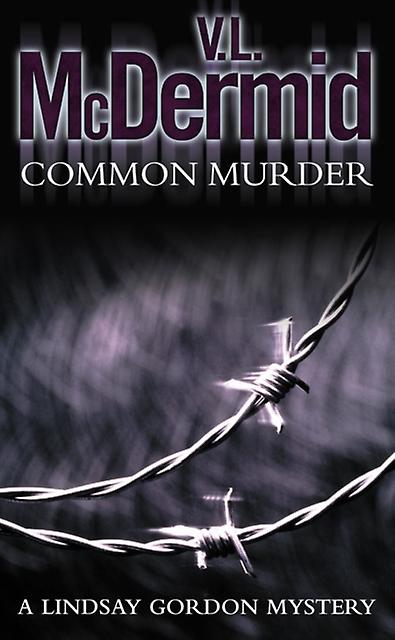 Vanlig mord av V. L. McDermid Paperback