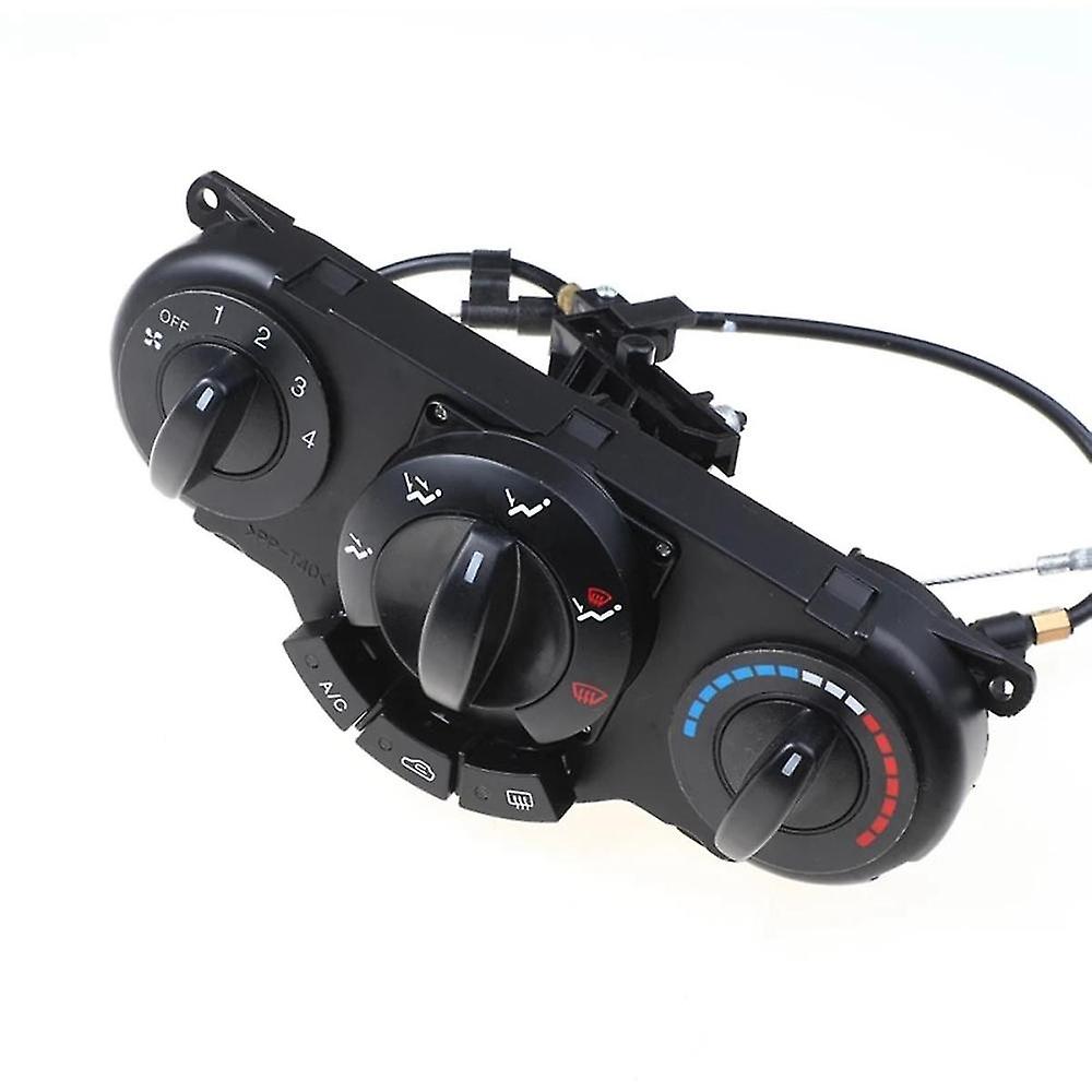 96615408 Air Conditioning Climate Control Switch Air Conditioning Ac Switch Panel For Premier Van