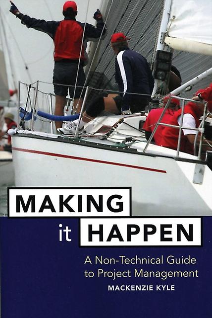 Making It Happen by Mackenzie Kyle Paperback