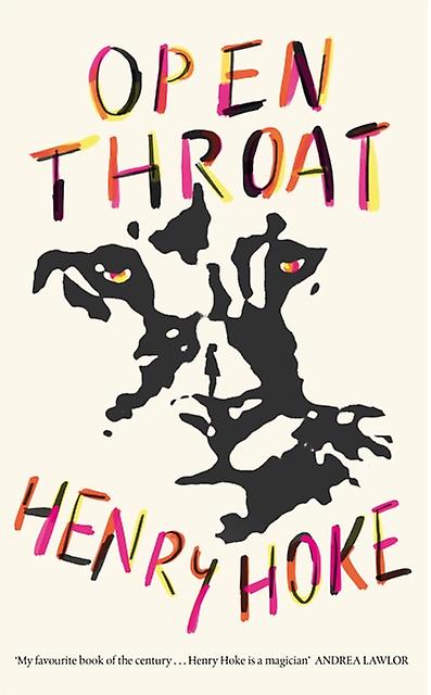 Open Throat by Henry Hoke Hardback Book