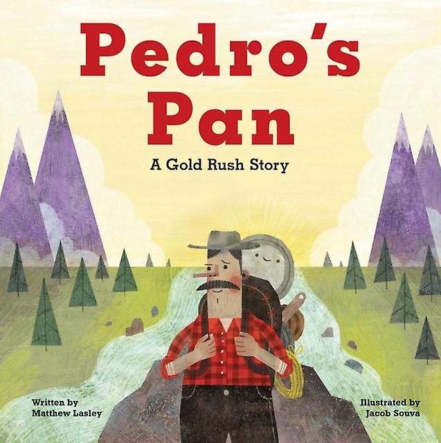 Pedros Pan by Matthew Lasley Paperback Book