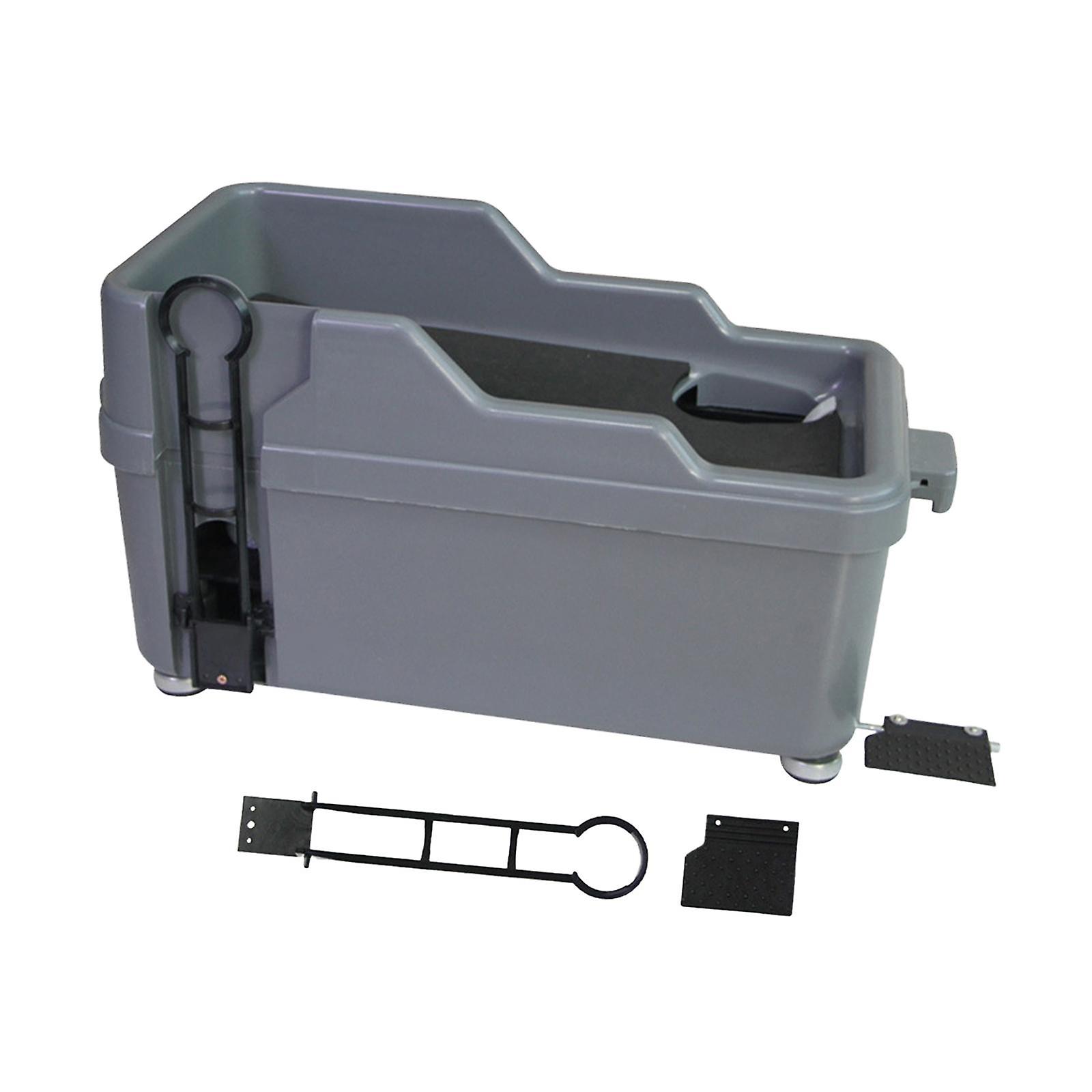 Semi Automatic Golf Ball Dispenser Machine Training Device Golf Training Aid Gray