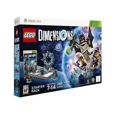 LEGO Starter Kit Xbox 360 71173