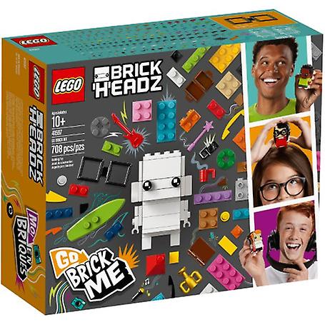 LEGO 41597 make me of stones