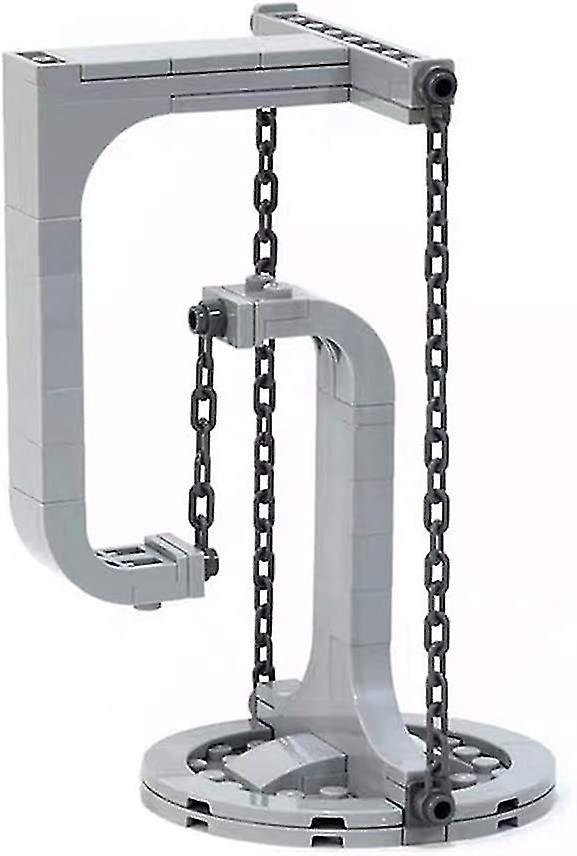 Anti-gravity Building Blocks, Creative Tensegrity Sculptures Novel Physics Balance Puzzles For Child