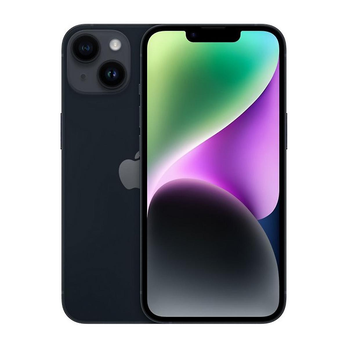 Apple iPhone 14 128GB Midnatt
