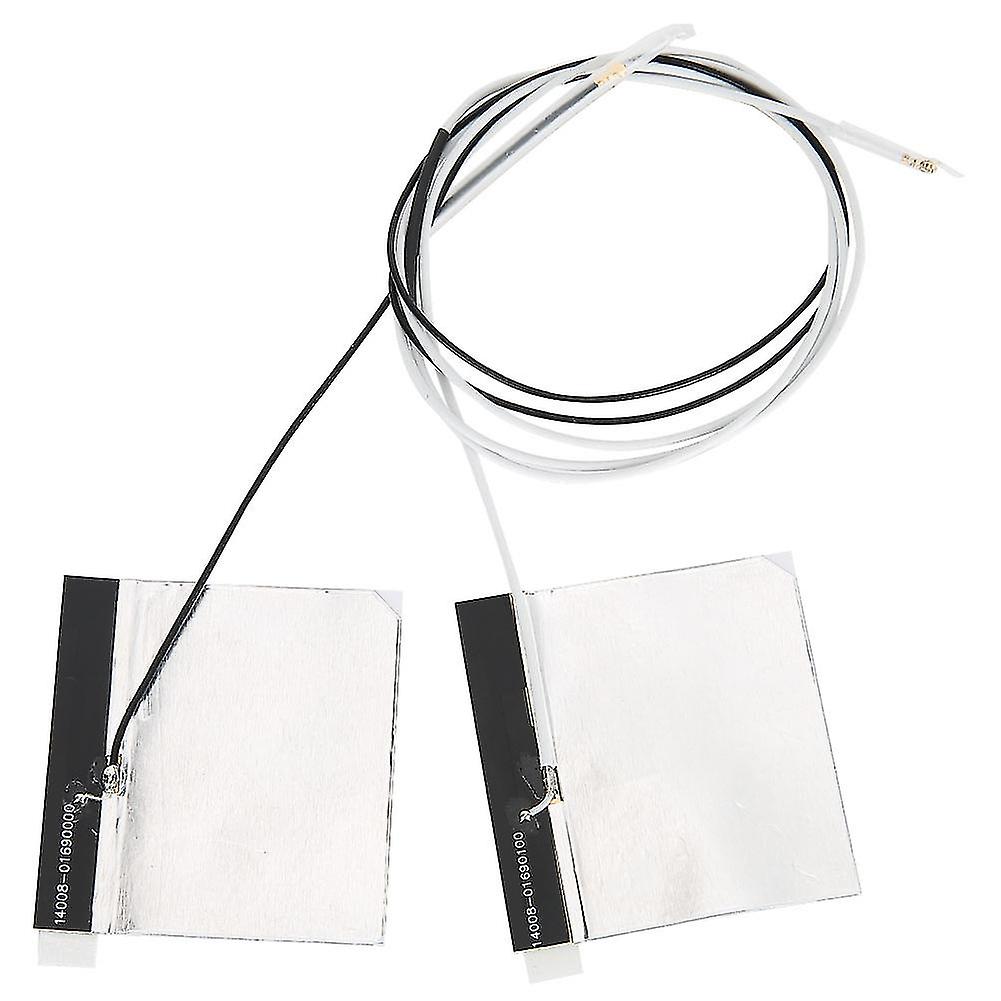 2pcs Set DIY IPE Gene4 Built in NGFf M.2 WiFi Antenna with IPEX4 Port 2.4/5G for Huawei/INTEL