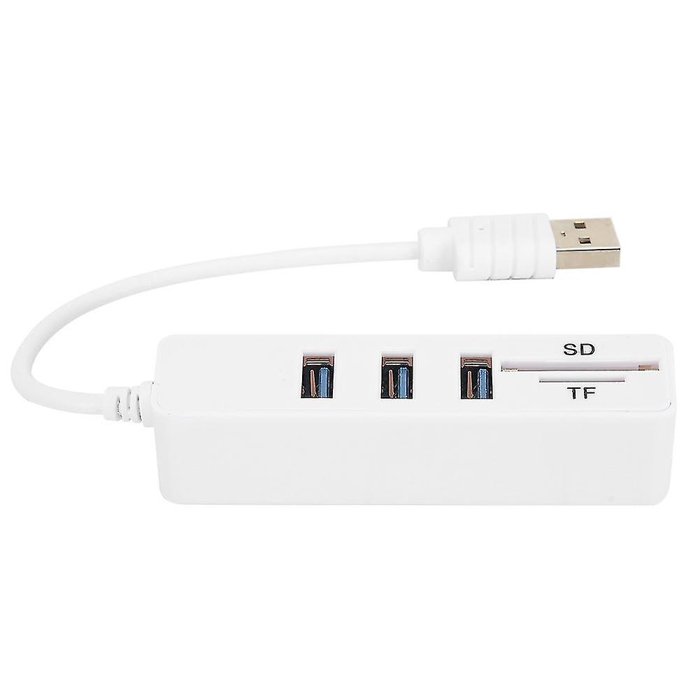 USB Hub USB3.0 Port Memory Card/Small Memory Card Reader High Speed USB Combination Computer