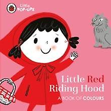 Little Popups Little Red Riding Hood Paperback Book