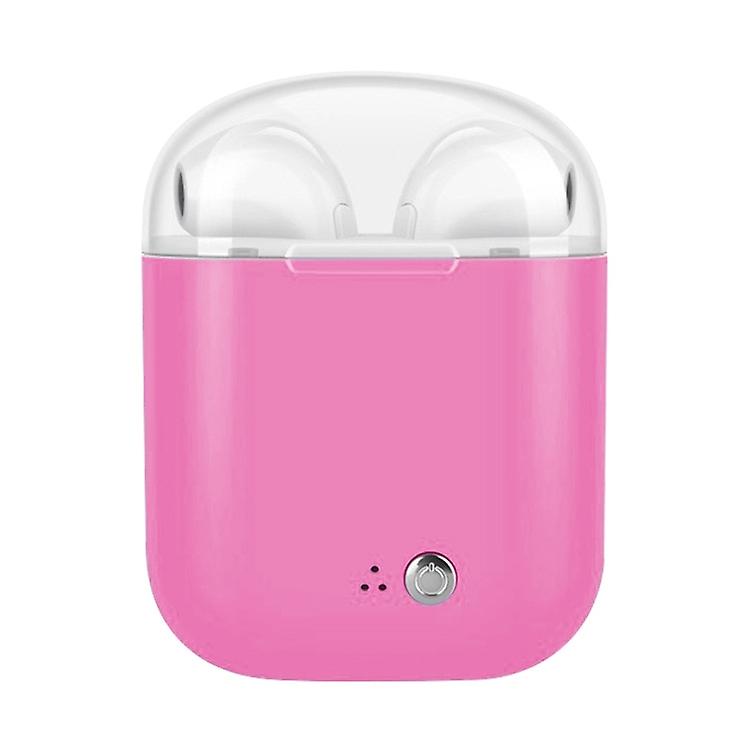 I7s Binaural Wireless Bluetooth Headset TWS Earphone with Charging Bin Plating