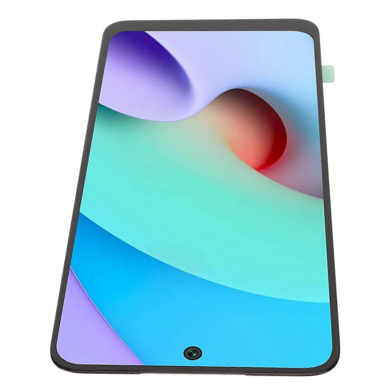 6.5in LCD Screen Replacement 90Hz Refresh Rate 3D Sensitive Touch Screen for Redmi 10 21061119AG 21061119DG 21061119AL 