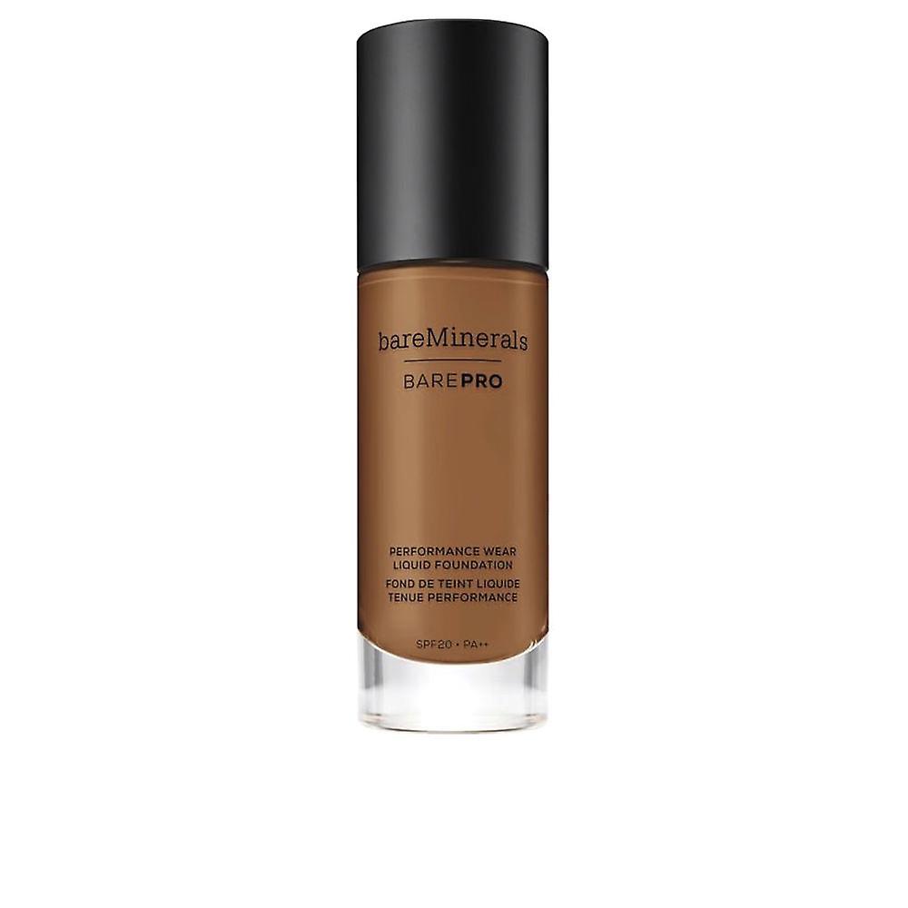 Bare Minerals Barepro Performance Liquid Foundation Spf20 #maple 30 Ml Unisex